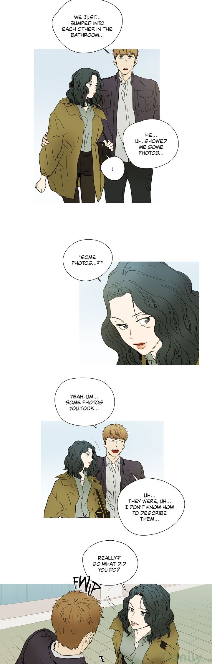 Capture Manhwa - Chapter 35 Page 4