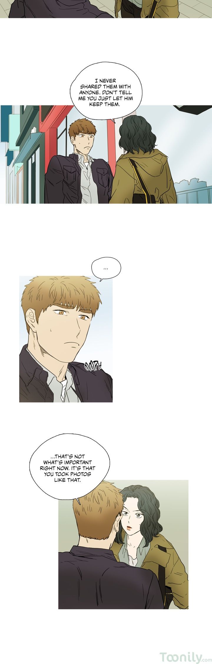 Capture Manhwa - Chapter 35 Page 5