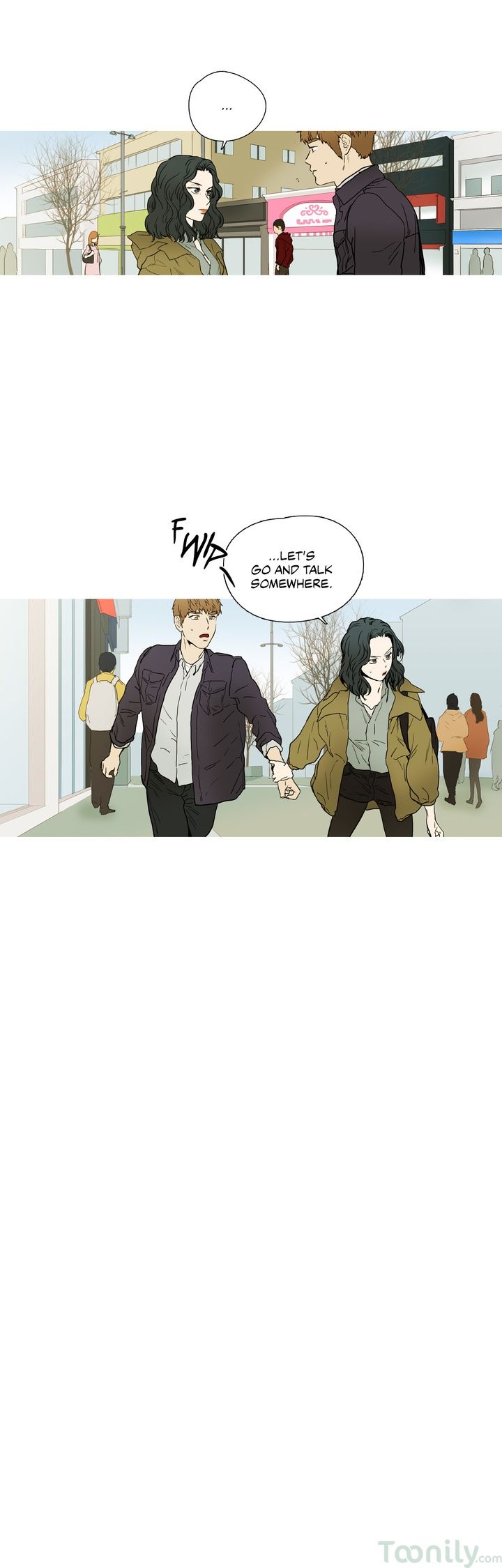 Capture Manhwa - Chapter 35 Page 6