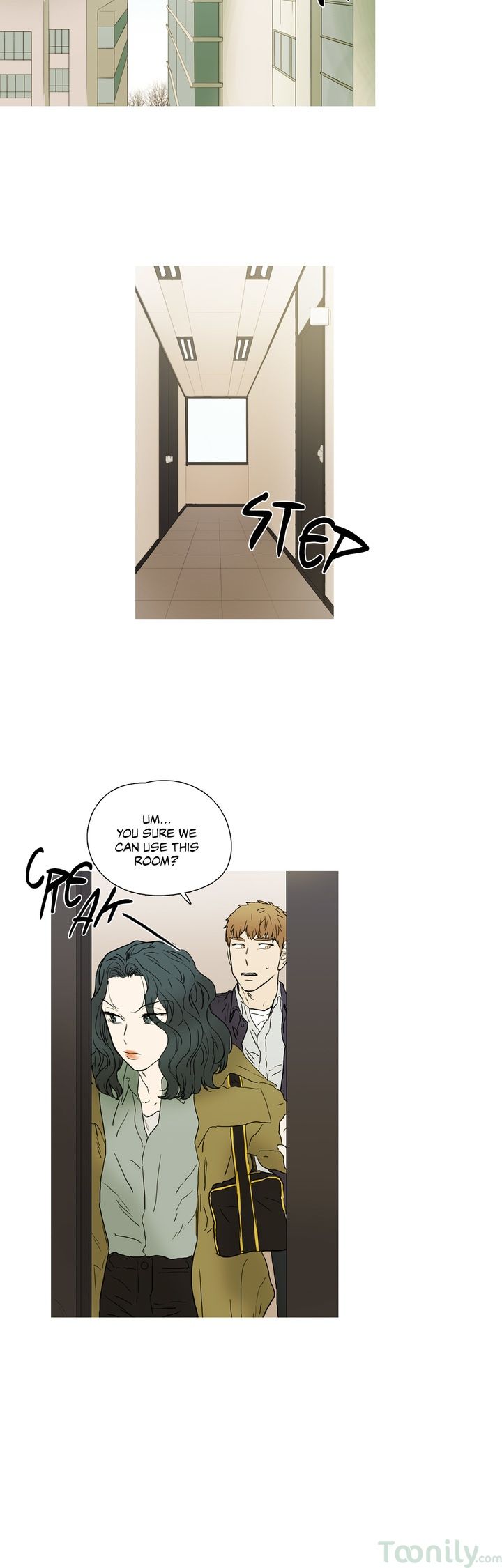 Capture Manhwa - Chapter 35 Page 8
