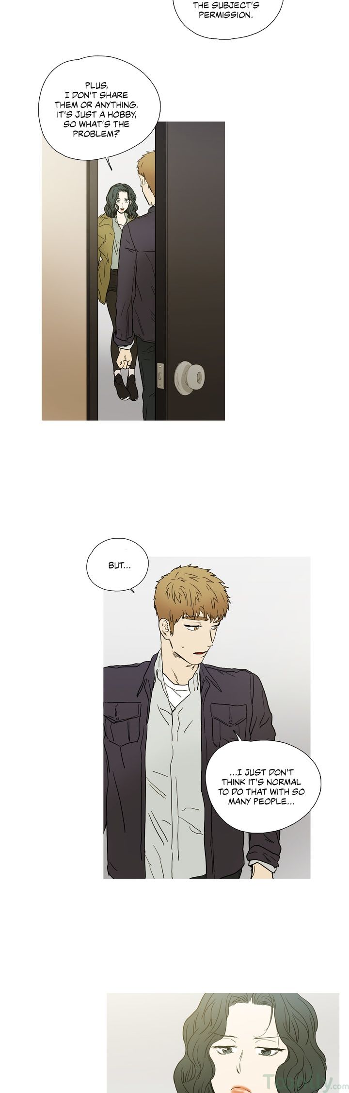 Capture Manhwa - Chapter 35 Page 10