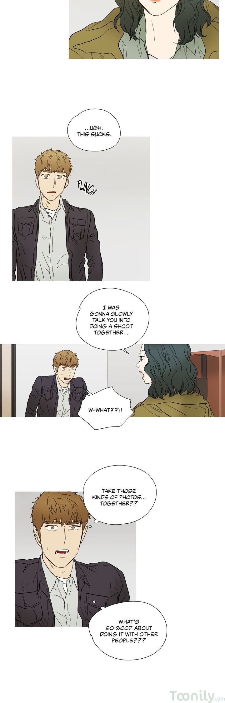 Capture Manhwa - Chapter 35 Page 11