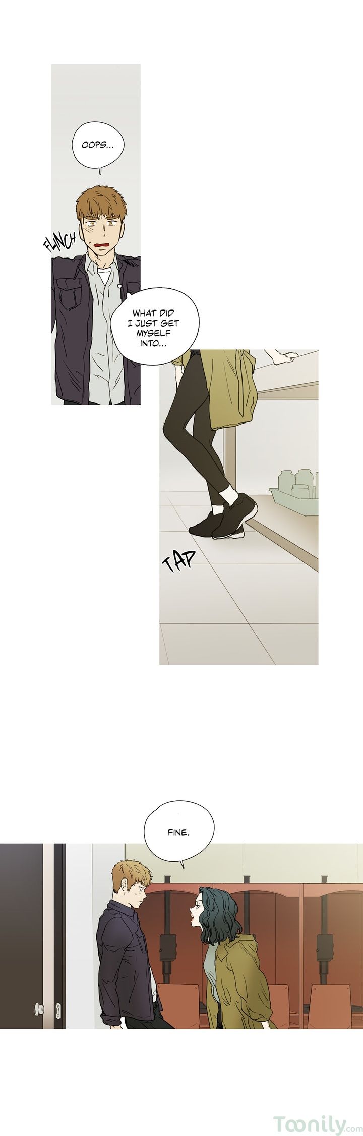 Capture Manhwa - Chapter 35 Page 13