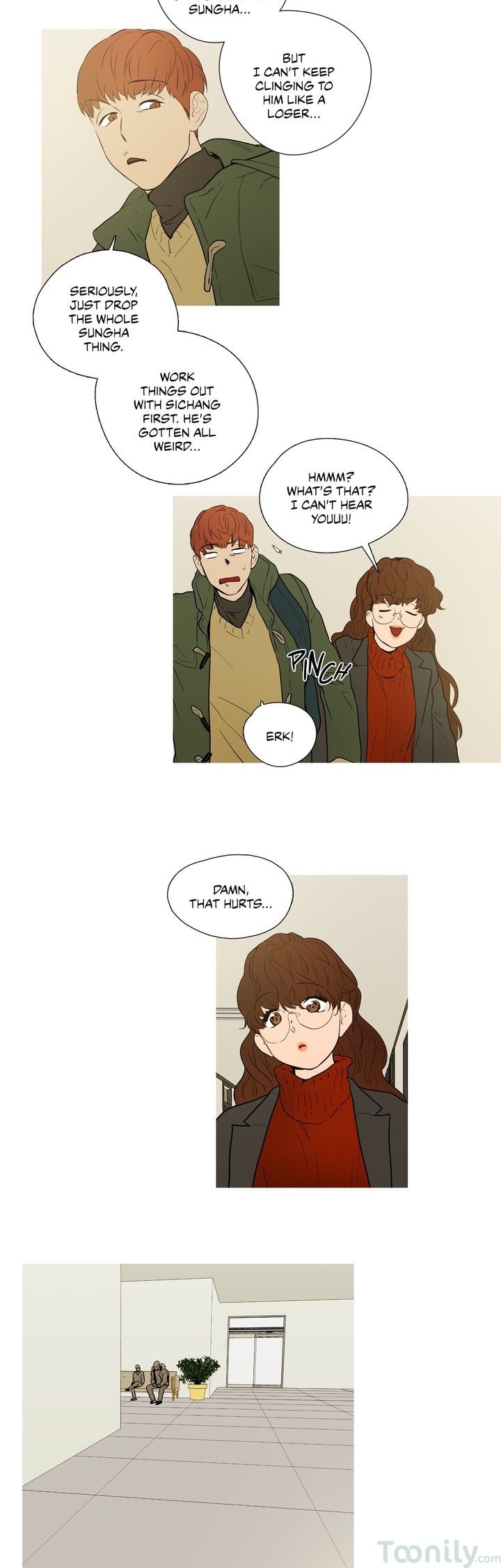 Capture Manhwa - Chapter 67 Page 2