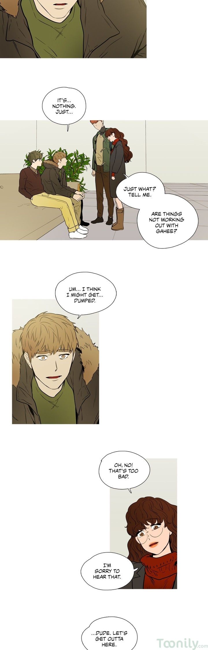 Capture Manhwa - Chapter 67 Page 4