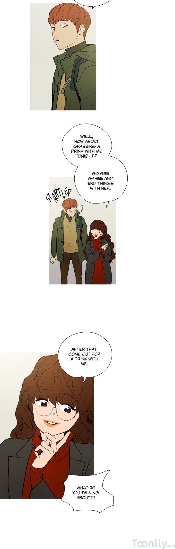 Capture Manhwa - Chapter 67 Page 5