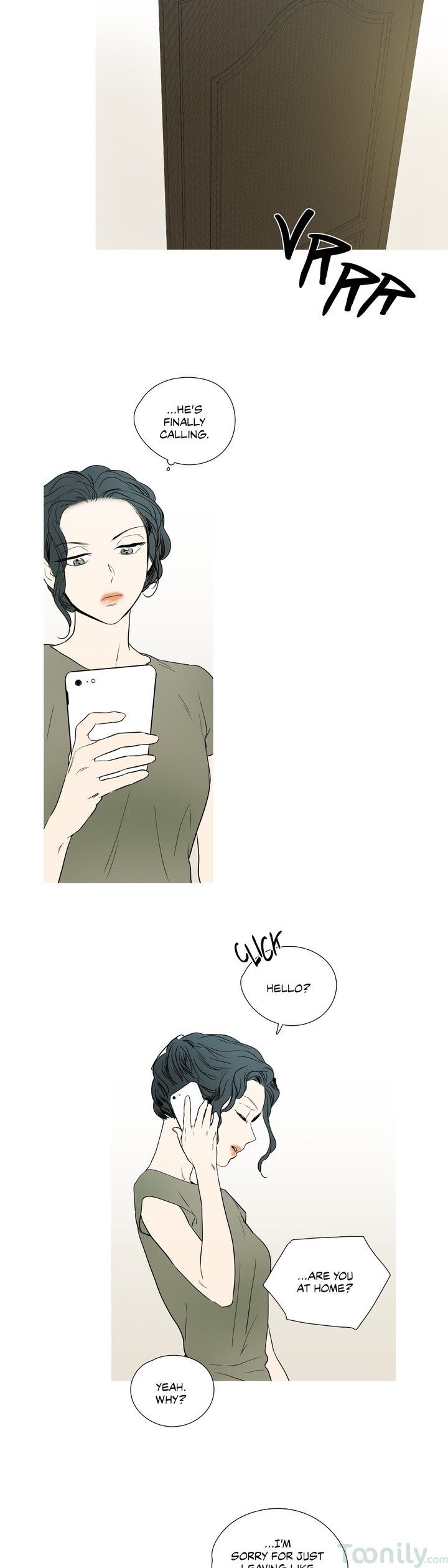 Capture Manhwa - Chapter 67 Page 13