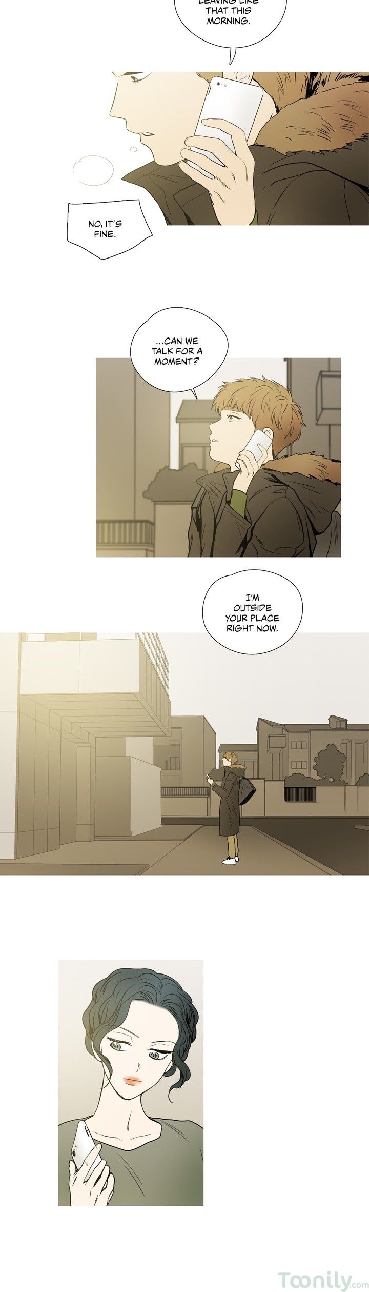 Capture Manhwa - Chapter 67 Page 14