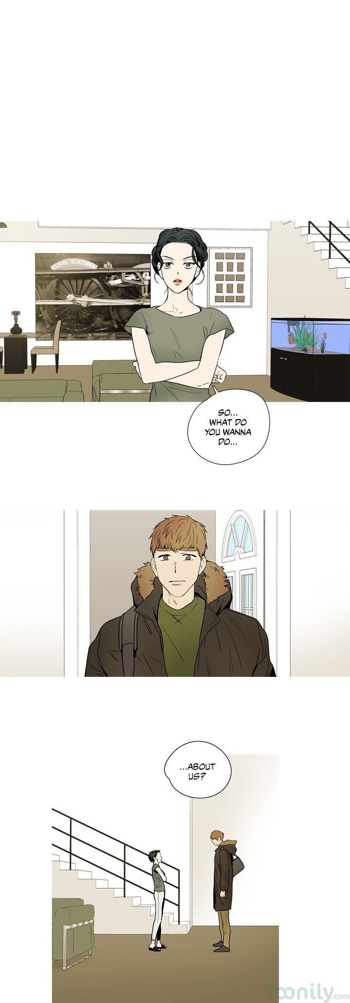 Capture Manhwa - Chapter 67 Page 15