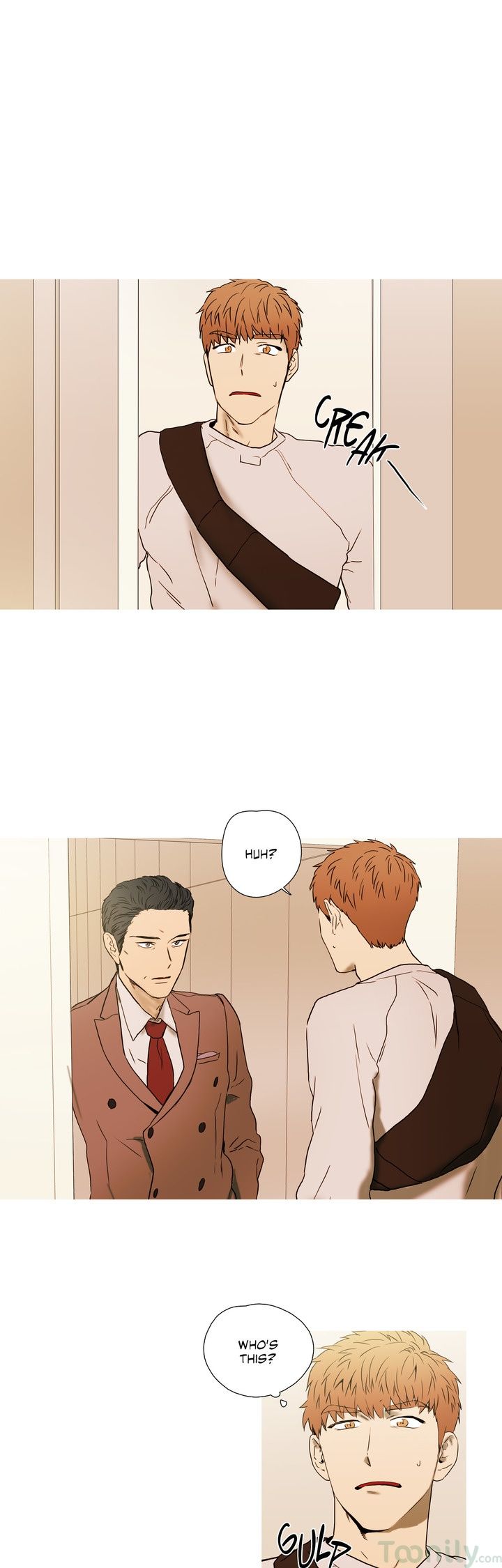 Capture Manhwa - Chapter 55 Page 0