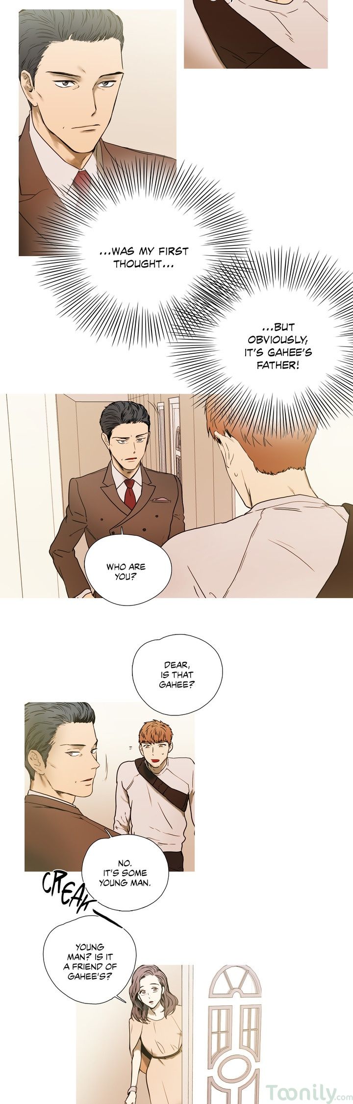 Capture Manhwa - Chapter 55 Page 1