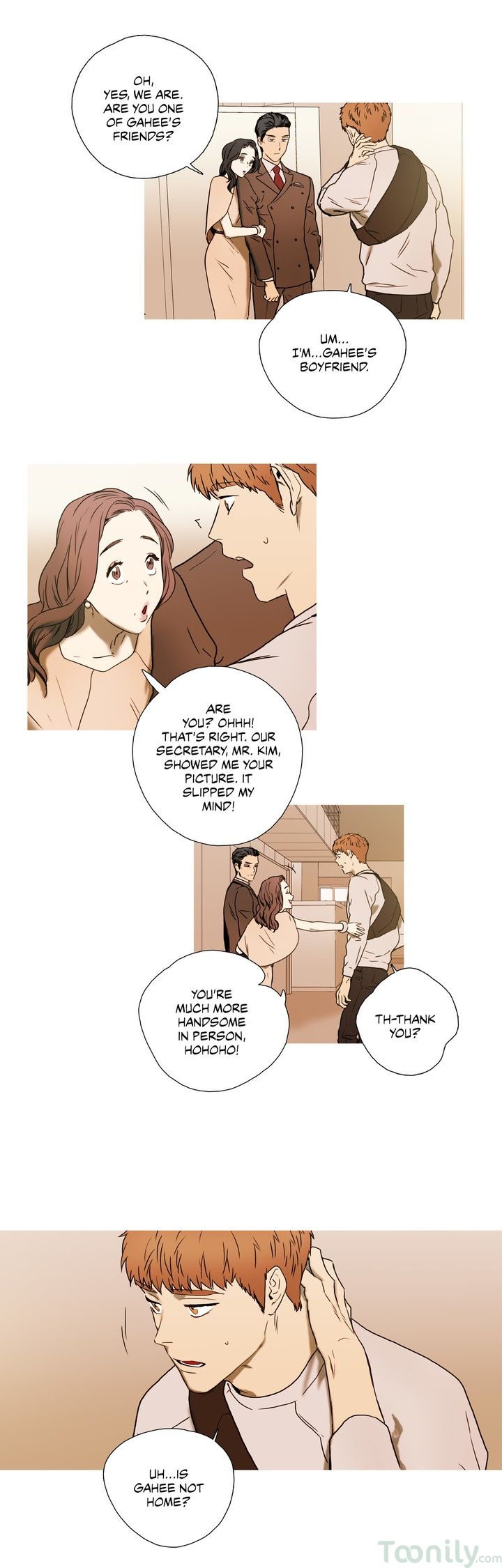 Capture Manhwa - Chapter 55 Page 3