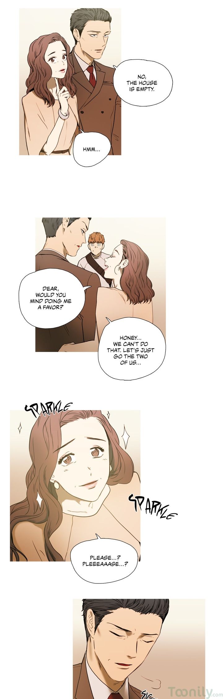 Capture Manhwa - Chapter 55 Page 4