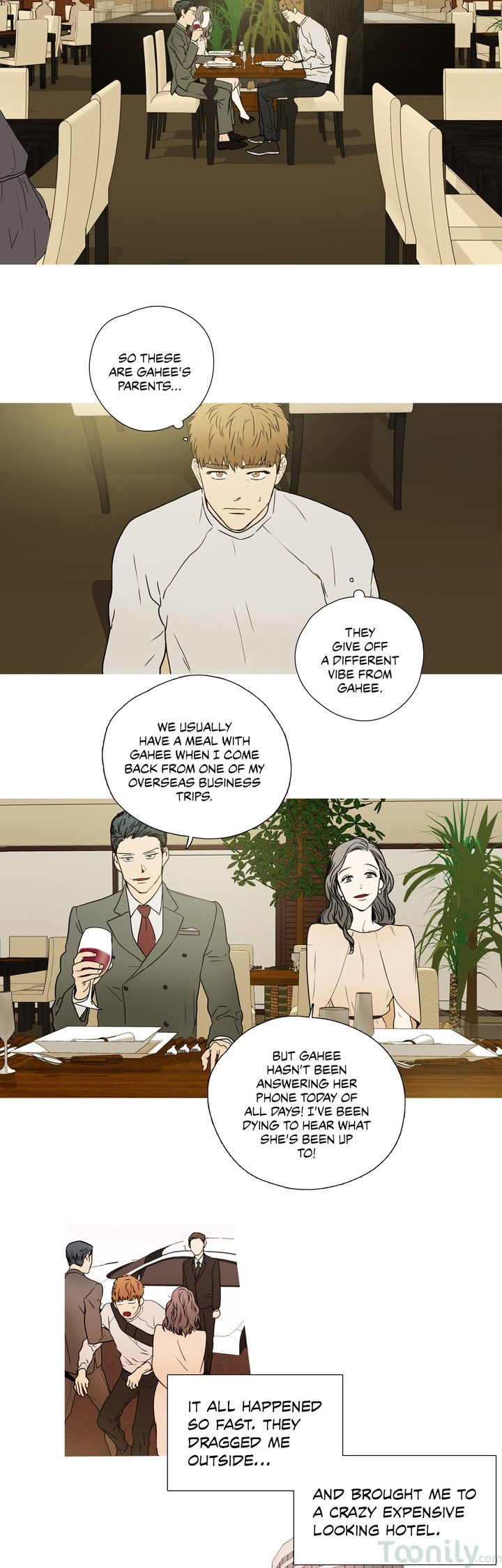 Capture Manhwa - Chapter 55 Page 7
