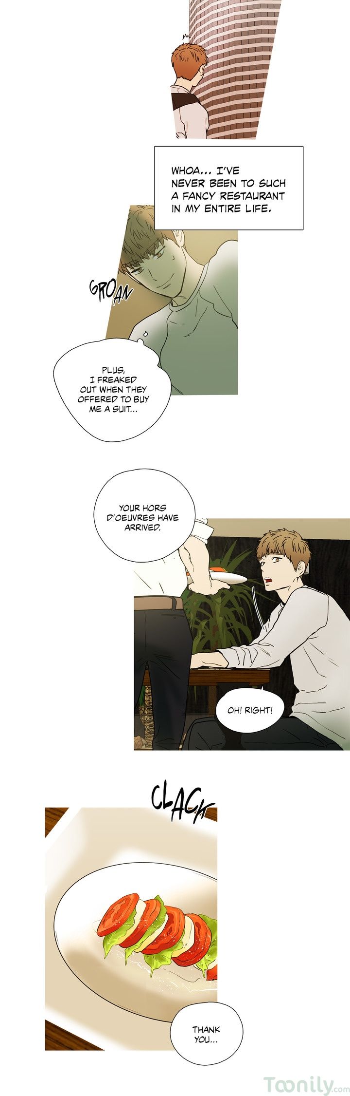 Capture Manhwa - Chapter 55 Page 8