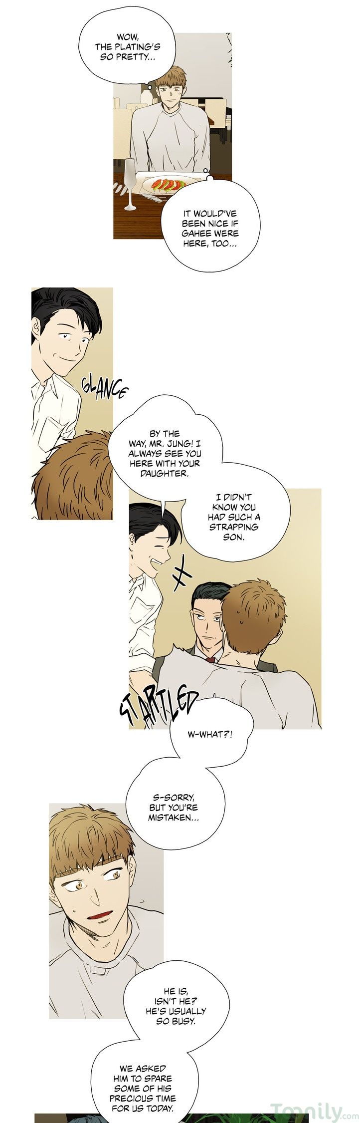 Capture Manhwa - Chapter 55 Page 9