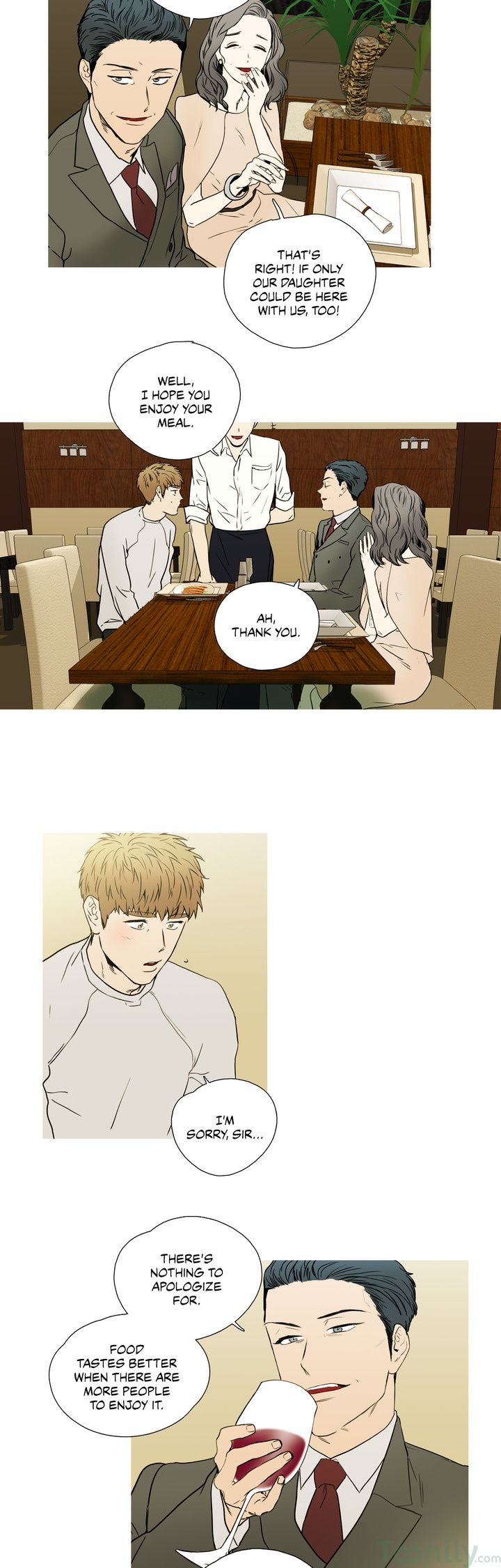 Capture Manhwa - Chapter 55 Page 10