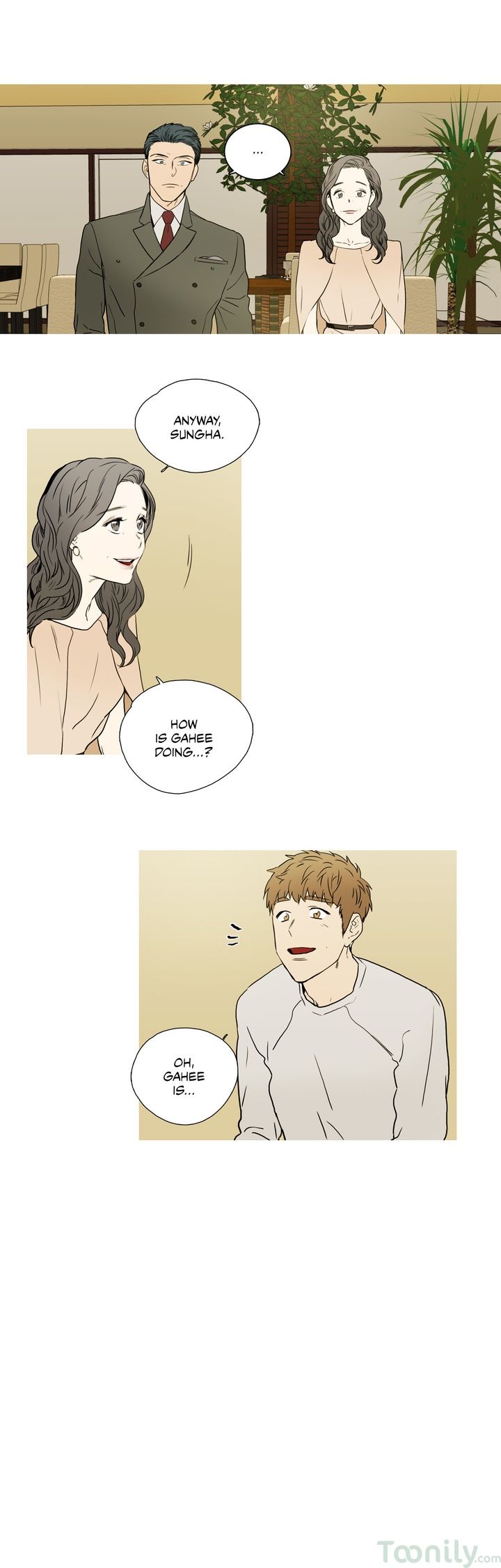 Capture Manhwa - Chapter 55 Page 12