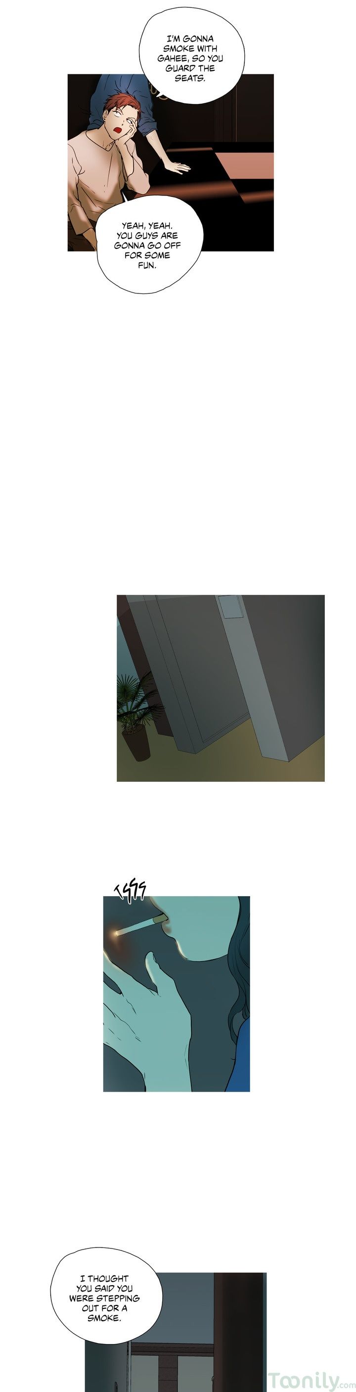 Capture Manhwa - Chapter 55 Page 15