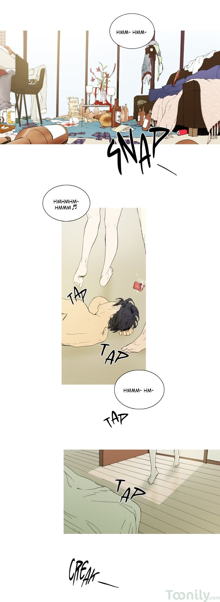 Capture Manhwa - Chapter 1 Page 1