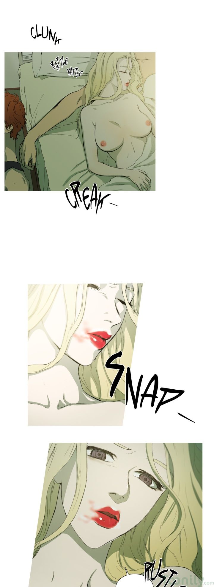 Capture Manhwa - Chapter 1 Page 2