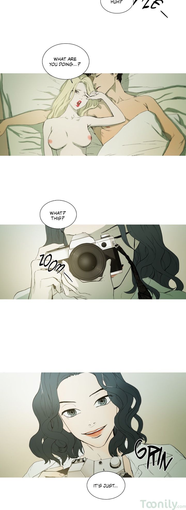 Capture Manhwa - Chapter 1 Page 3