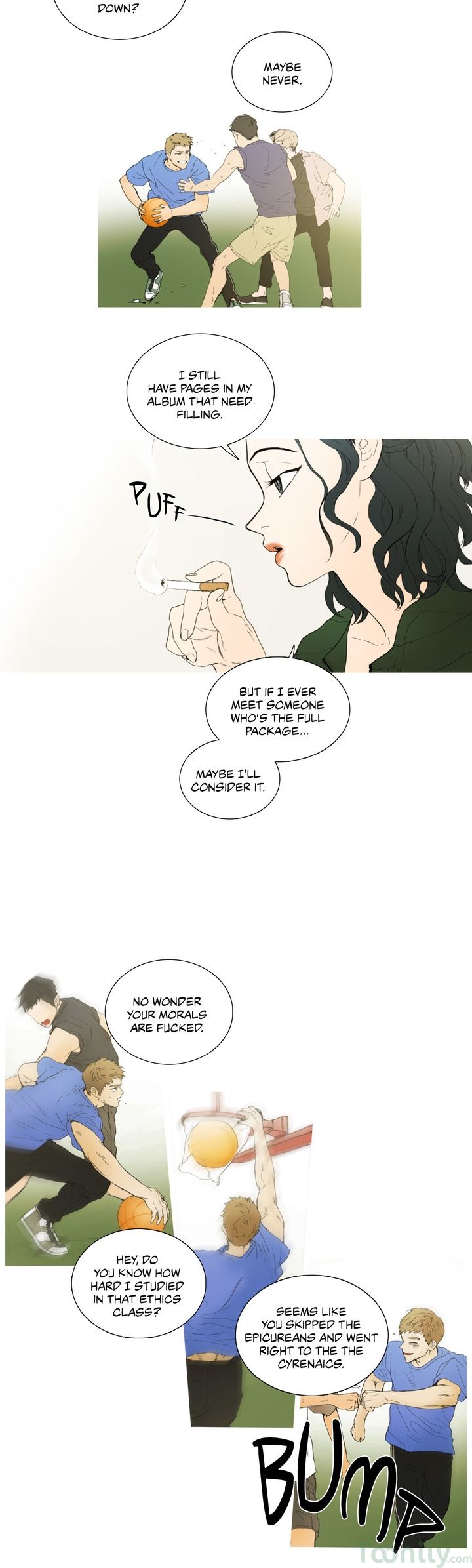 Capture Manhwa - Chapter 1 Page 7