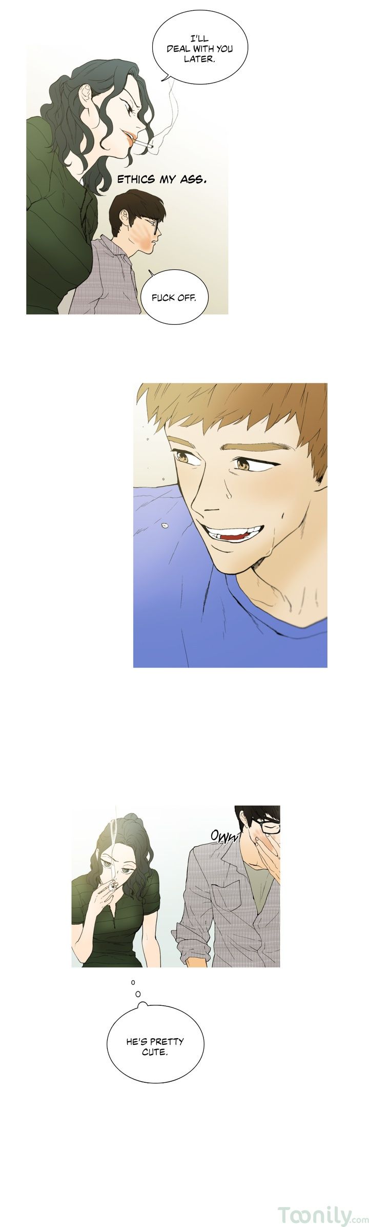 Capture Manhwa - Chapter 1 Page 8