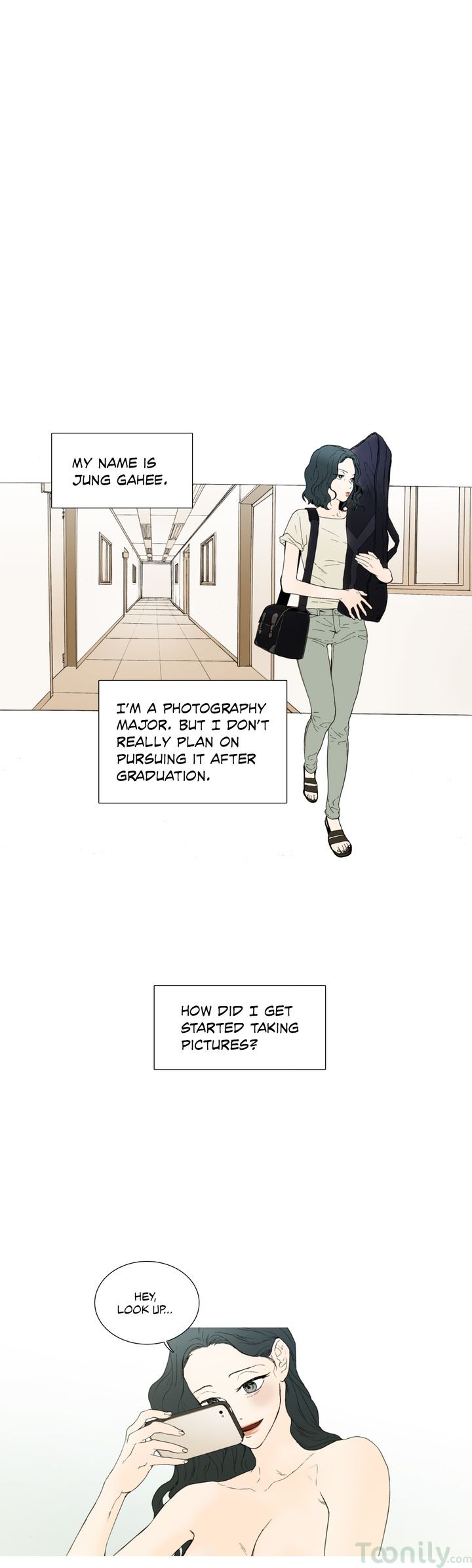 Capture Manhwa - Chapter 1 Page 9