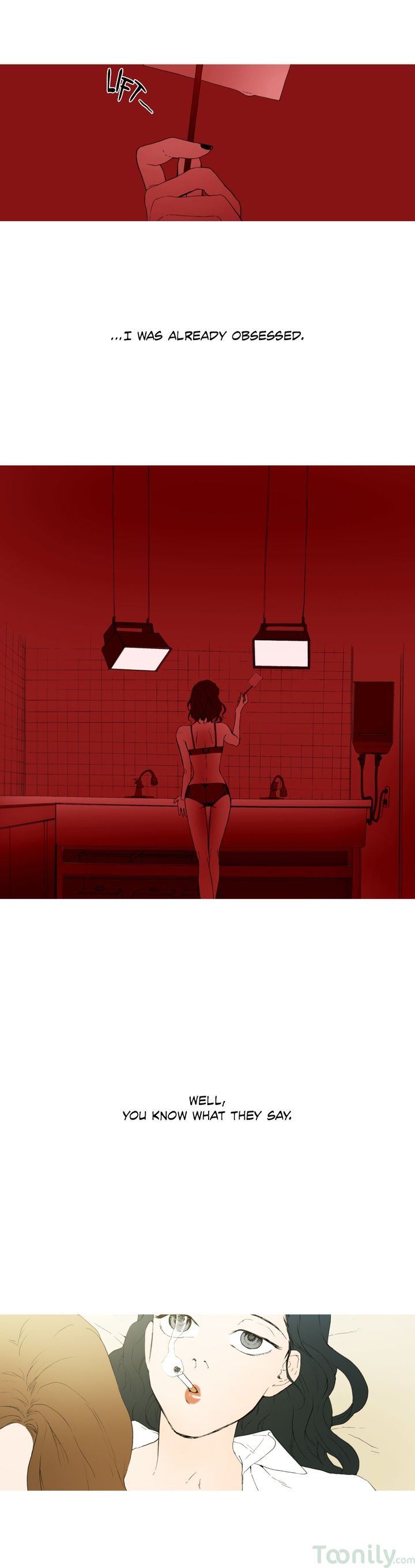 Capture Manhwa - Chapter 1 Page 12