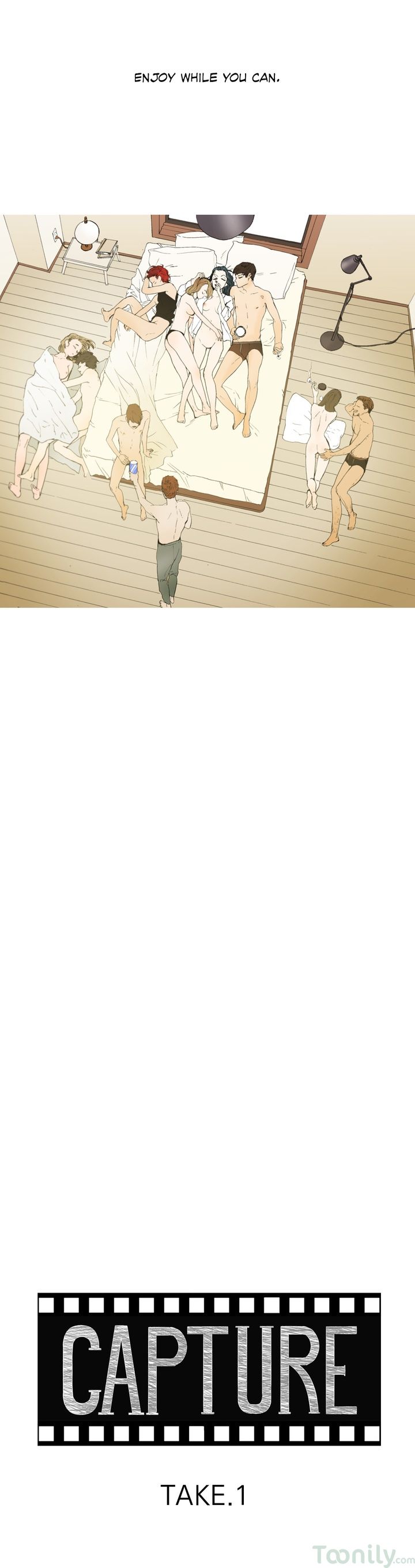 Capture Manhwa - Chapter 1 Page 13