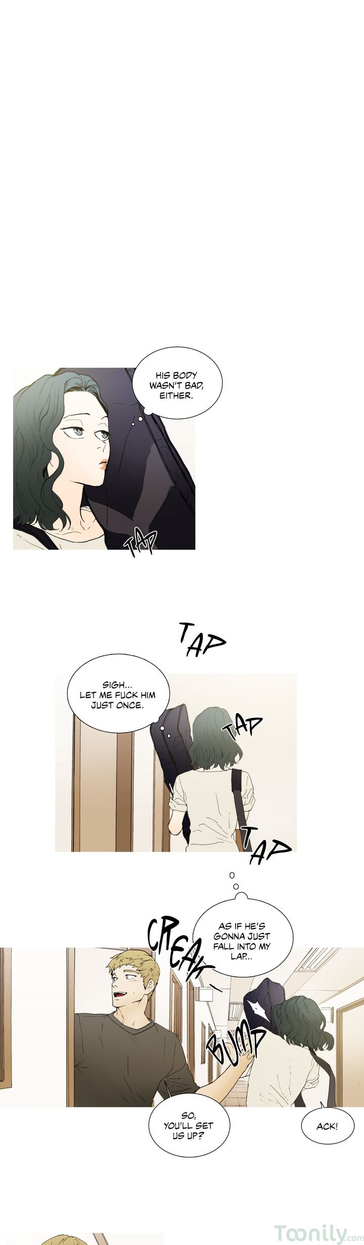 Capture Manhwa - Chapter 1 Page 14