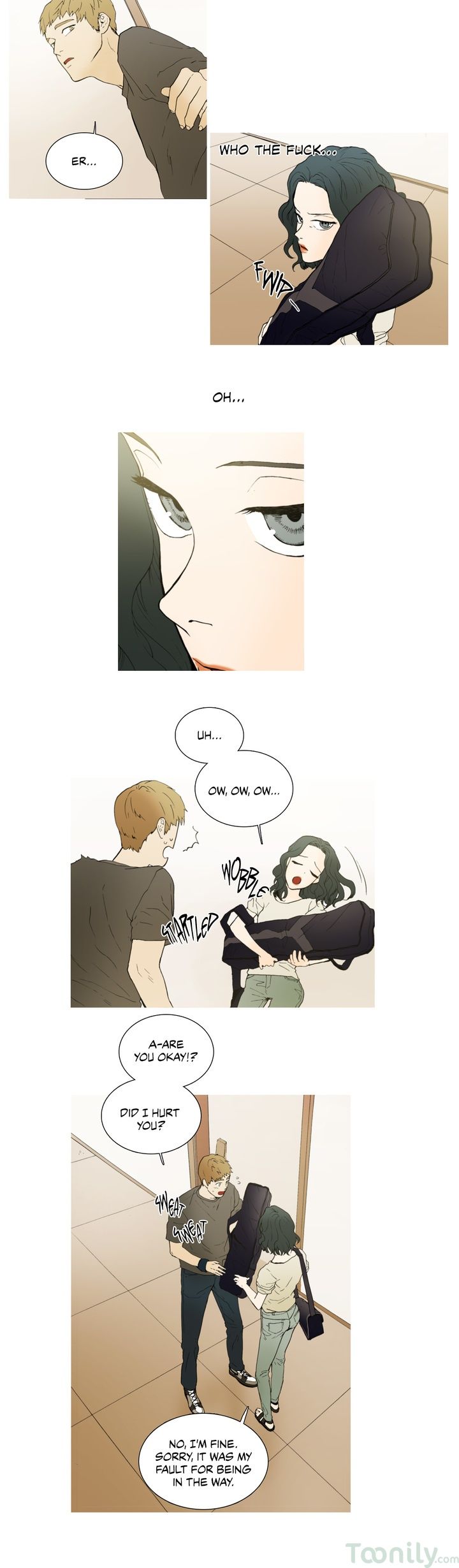 Capture Manhwa - Chapter 1 Page 15