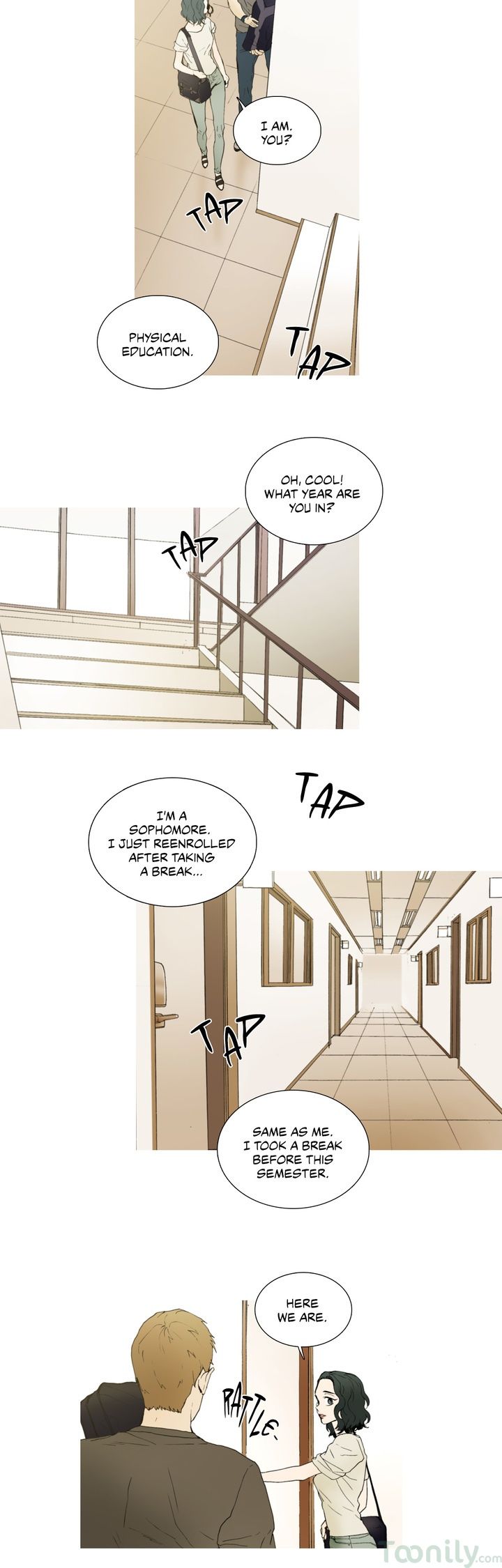 Capture Manhwa - Chapter 1 Page 17
