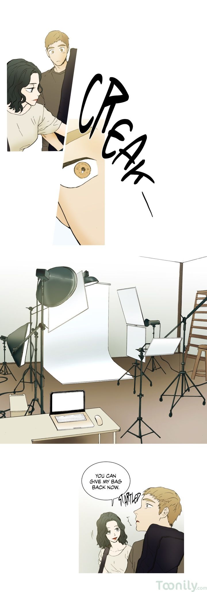 Capture Manhwa - Chapter 1 Page 18