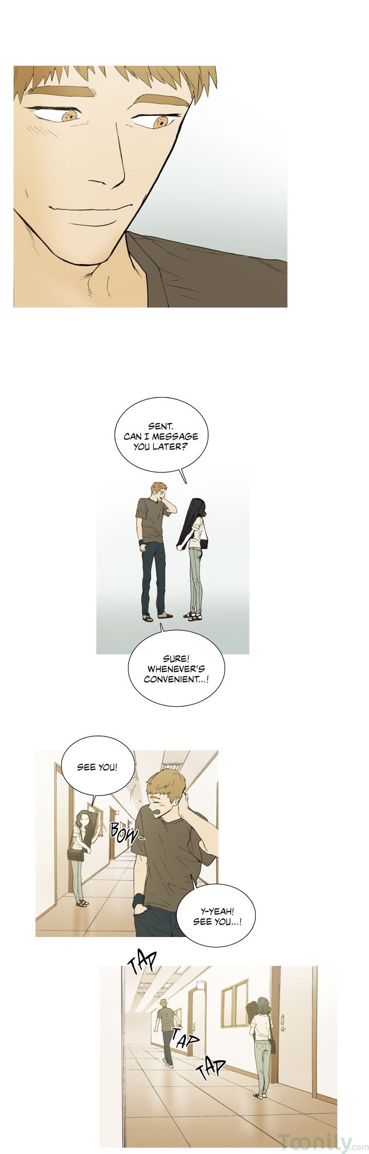 Capture Manhwa - Chapter 1 Page 21