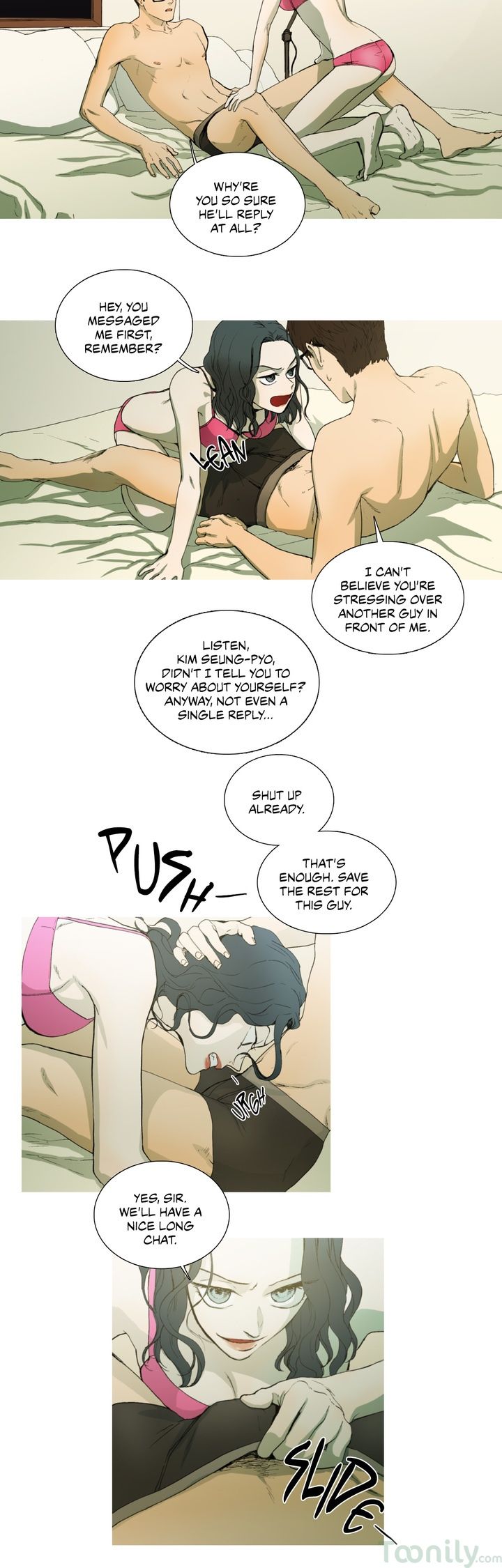 Capture Manhwa - Chapter 1 Page 23