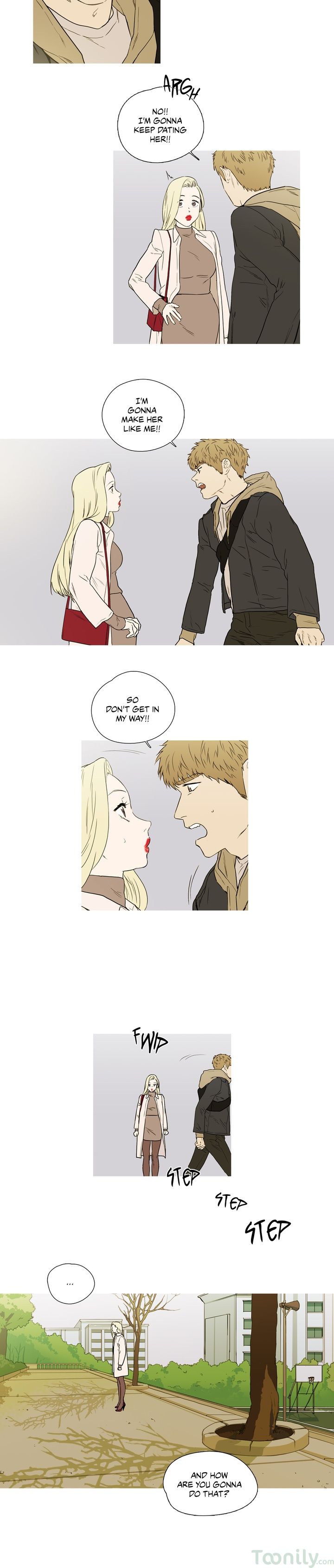 Capture Manhwa - Chapter 46 Page 1