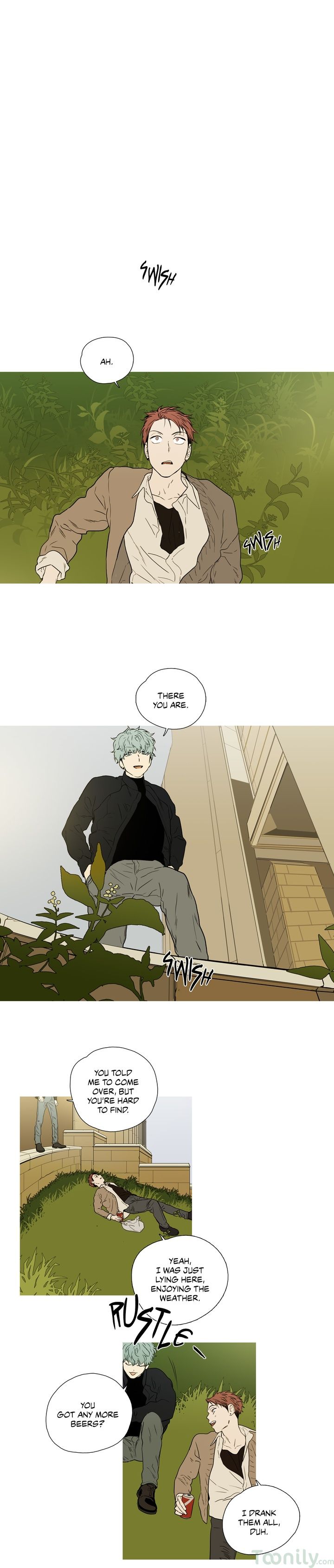 Capture Manhwa - Chapter 46 Page 5