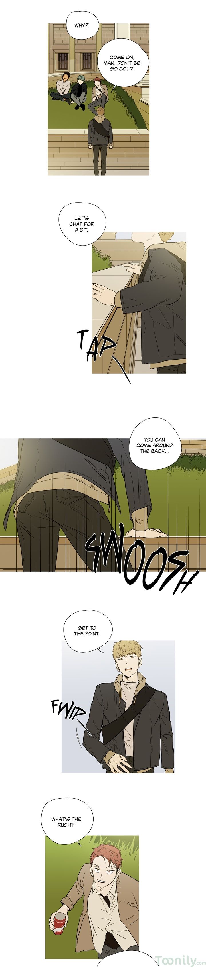 Capture Manhwa - Chapter 46 Page 8