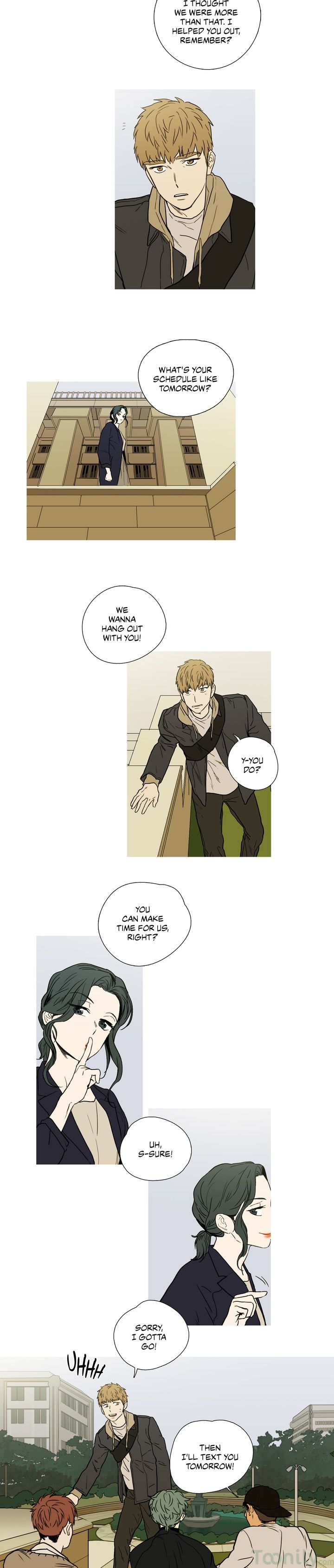 Capture Manhwa - Chapter 46 Page 9