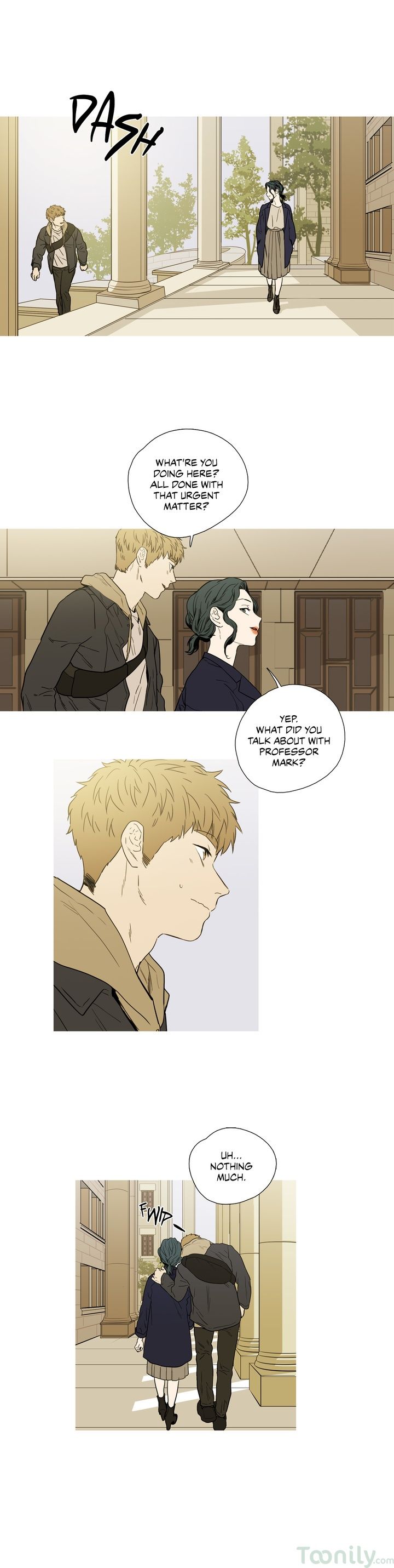 Capture Manhwa - Chapter 46 Page 10