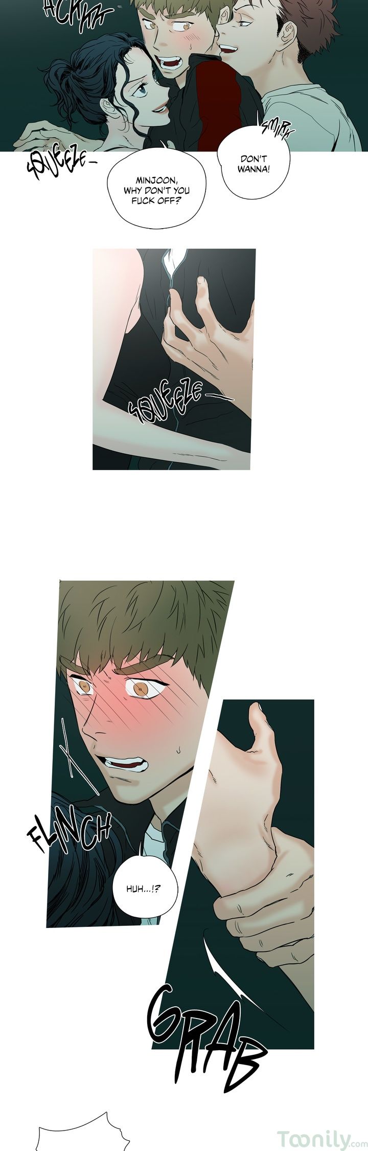 Capture Manhwa - Chapter 13 Page 1