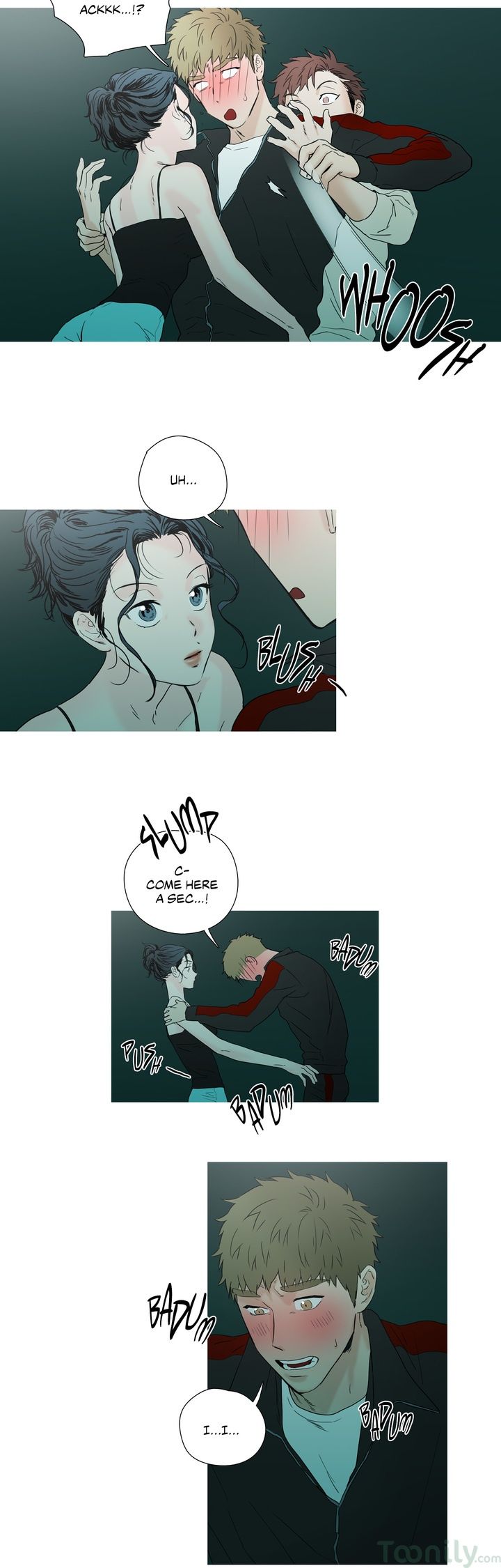 Capture Manhwa - Chapter 13 Page 2