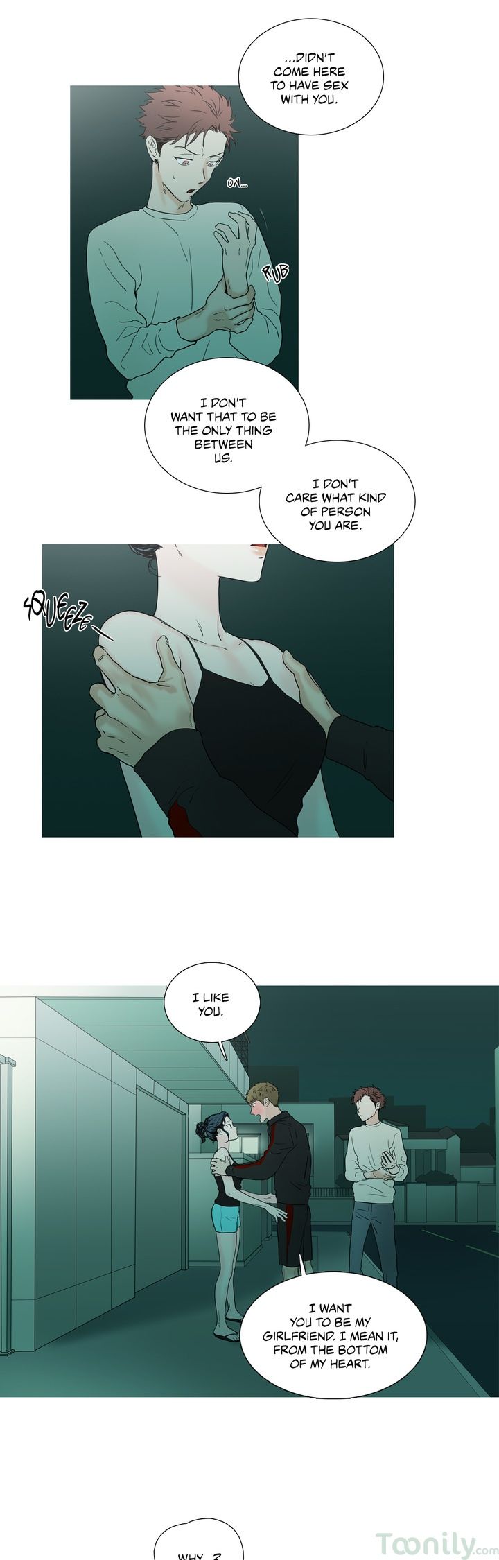 Capture Manhwa - Chapter 13 Page 3