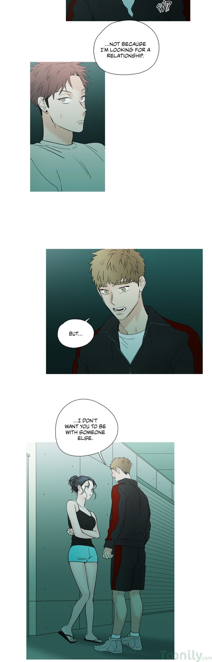Capture Manhwa - Chapter 13 Page 5