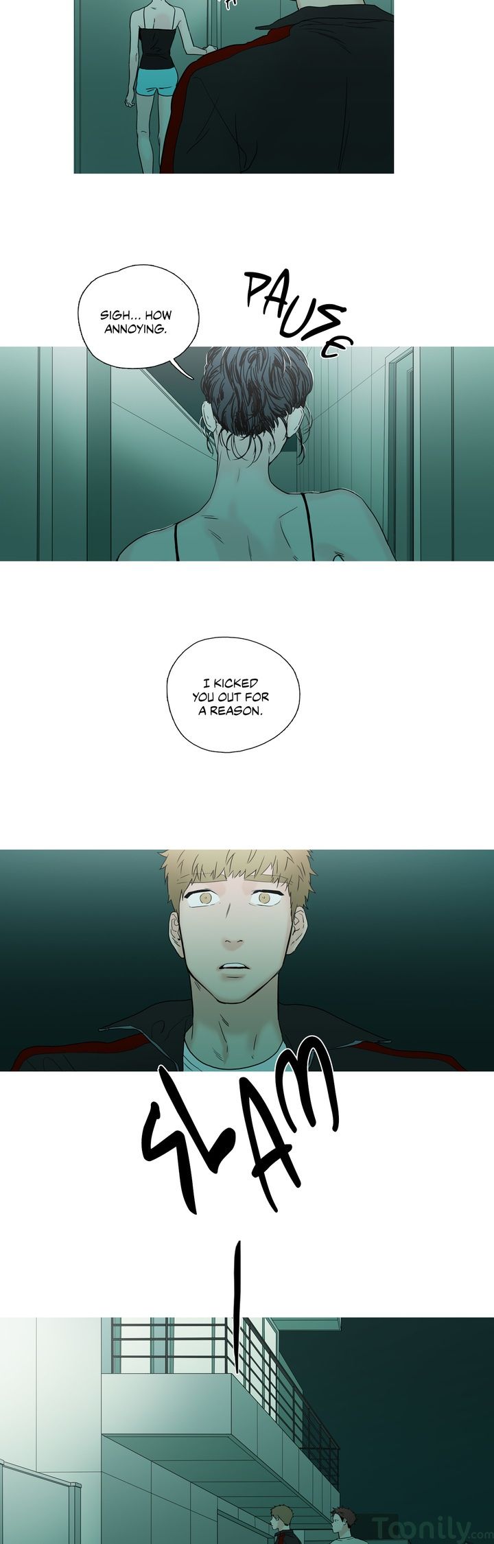 Capture Manhwa - Chapter 13 Page 7