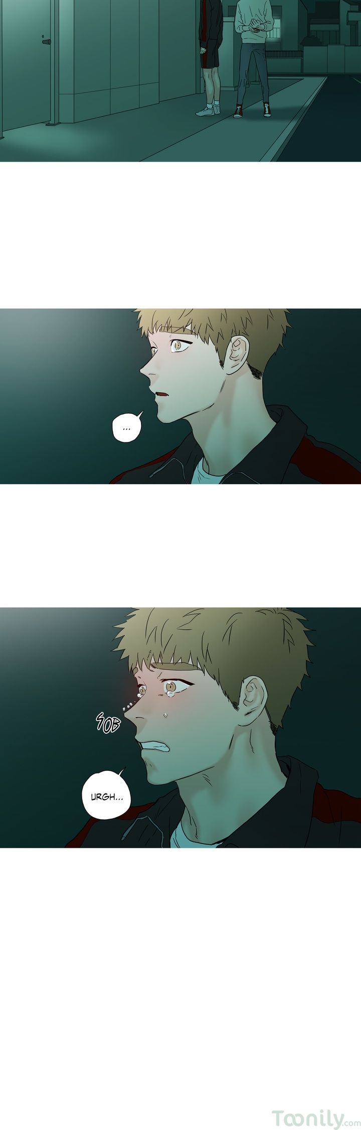 Capture Manhwa - Chapter 13 Page 8