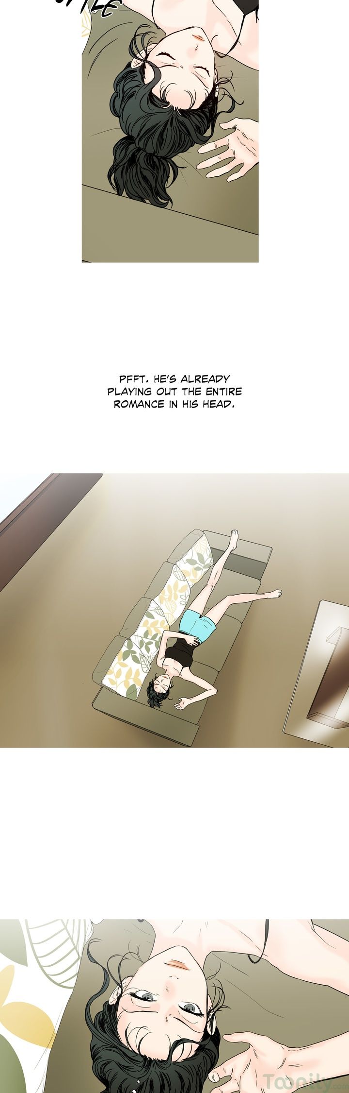 Capture Manhwa - Chapter 13 Page 10