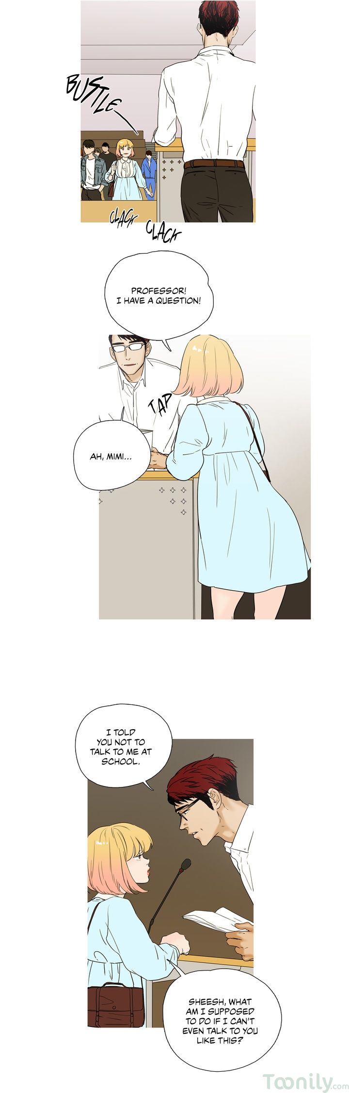 Capture Manhwa - Chapter 13 Page 14